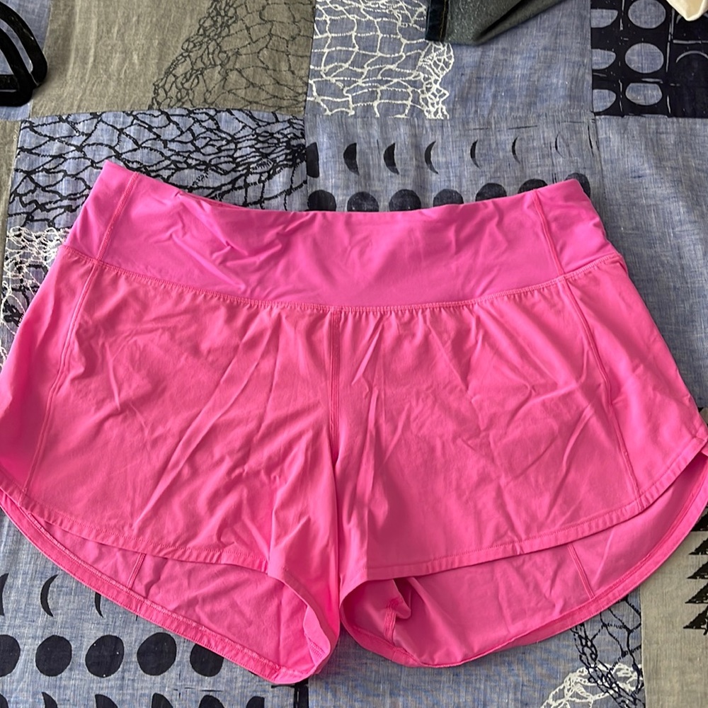 Lululemon shorts